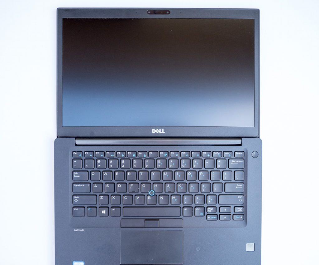 đánh giá dell latitude 7480