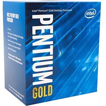 Intel® Pentium® G5400 (4M, 3,70 GHz)