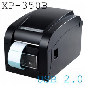 Máy in mã vạch Xprinter XP-350B (USB)