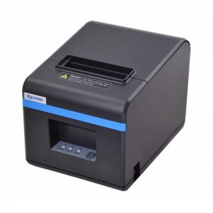 Máy in nhiệt Xprinter XP-N160ii (khổ 80mm, USB)