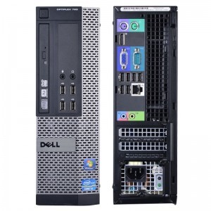 Dell Optiplex 390/790/990 SFF, Core I3 2100, 4Gb, 250GB