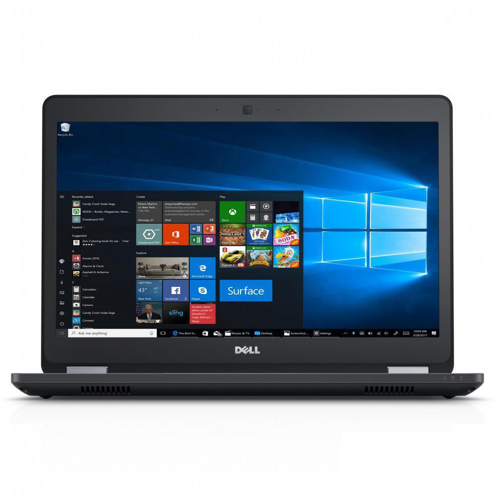 Laptop Dell 5480 I7, RAM 8G, SSD 256G